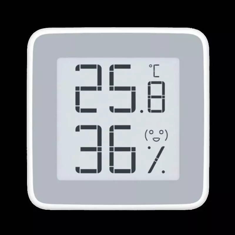 Купить Метеостанция MiaoMiaoCE E-Ink (MHO-C201) - фото 1 Купить Метеостанция MiaoMiaoCE E-Ink (MHO-C201) - фото 1