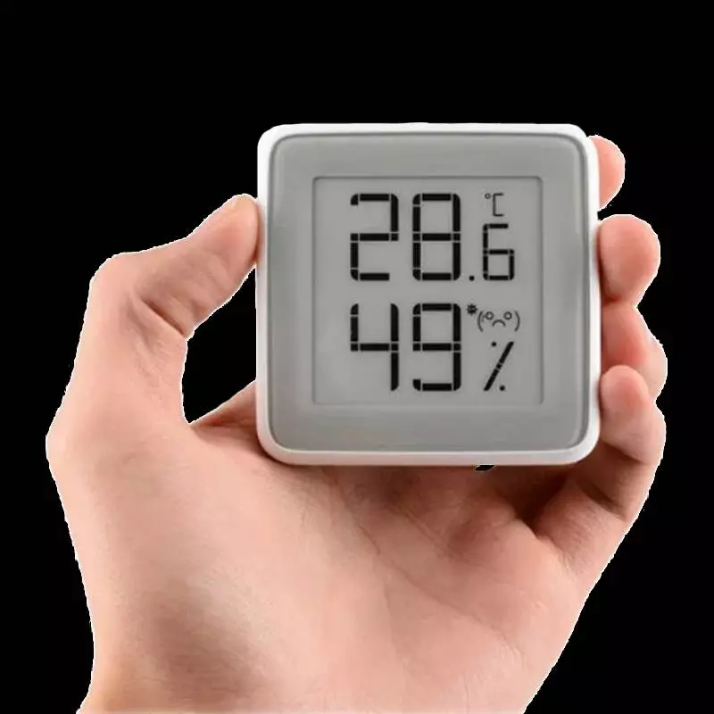 Метеостанция MiaoMiaoCE E-Ink (MHO-C201) - фото 2 Метеостанция MiaoMiaoCE E-Ink (MHO-C201) - фото 2