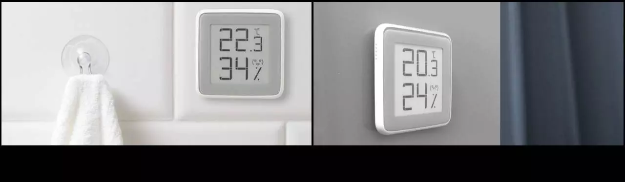 Метеостанция MiaoMiaoCE E-Ink (MHO-C201) - фото 3 Метеостанция MiaoMiaoCE E-Ink (MHO-C201) - фото 3
