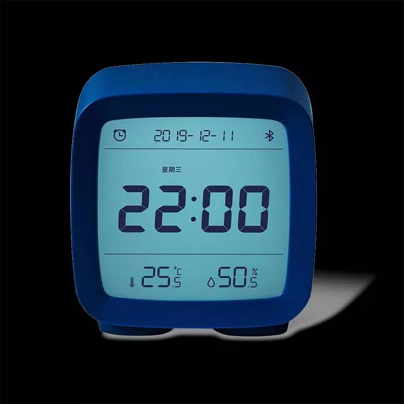 Часы-метеостанция Qingping Bluetooth Alarm Clock (CGD1) - фото 5 Часы-метеостанция Qingping Bluetooth Alarm Clock (CGD1) - фото 5