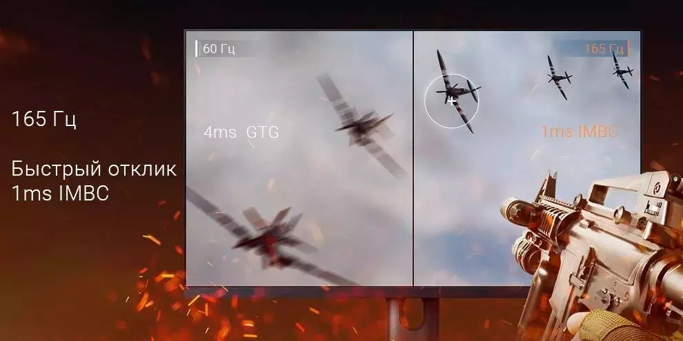 Монитор Xiaomi Gaming Display 27" - фото 3 Монитор Xiaomi Gaming Display 27" - фото 3