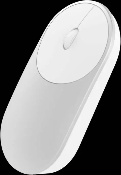 Мышь беспроводная Xiaomi Portable Mouse Bluetooth (XMSB02MW) - фото 6