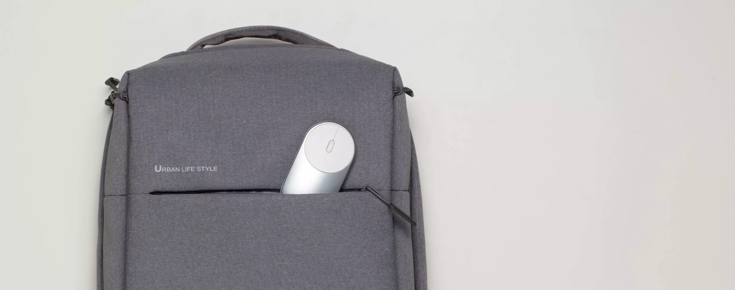 Мышь беспроводная Xiaomi Portable Mouse Bluetooth (XMSB02MW) - фото 7