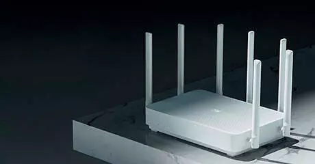 Купить Wi-Fi роутер Xiaomi AIoT Router - фото 1 Купить Wi-Fi роутер Xiaomi AIoT Router - фото 1