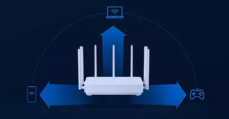 Wi-Fi роутер Xiaomi AIoT Router - фото 7 Wi-Fi роутер Xiaomi AIoT Router - фото 7