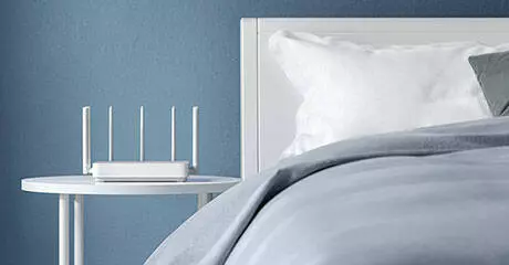 Wi-Fi роутер Xiaomi AIoT Router - фото 9 Wi-Fi роутер Xiaomi AIoT Router - фото 9