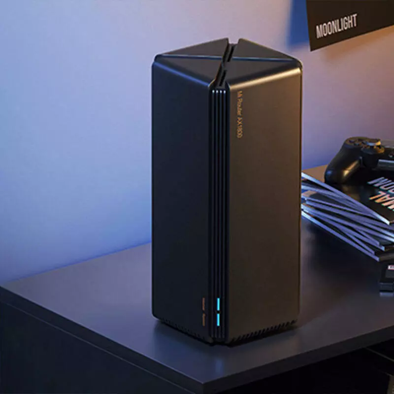 Wi-Fi роутер Xiaomi AIoT Router AX1800 - фото 11 Wi-Fi роутер Xiaomi AIoT Router AX1800 - фото 11