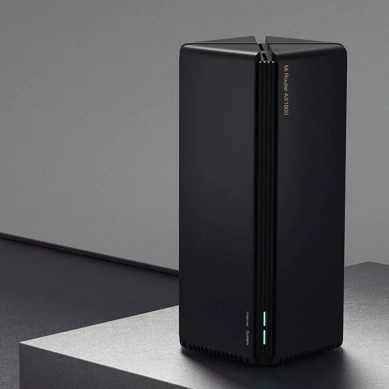 Wi-Fi роутер Xiaomi AIoT Router AX1800 - фото 7 Wi-Fi роутер Xiaomi AIoT Router AX1800 - фото 7