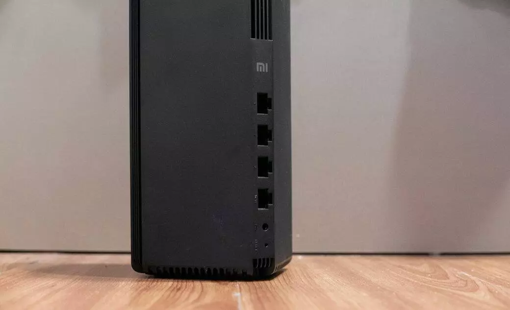 Wi-Fi роутер Xiaomi AIoT Router AX1800 - фото 9 Wi-Fi роутер Xiaomi AIoT Router AX1800 - фото 9