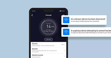 Wi-Fi роутер Xiaomi Router AX1800 - фото 10 Wi-Fi роутер Xiaomi Router AX1800 - фото 10