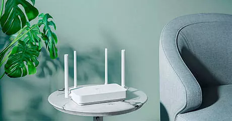 Wi-Fi роутер Xiaomi Router AX1800 - фото 12 Wi-Fi роутер Xiaomi Router AX1800 - фото 12