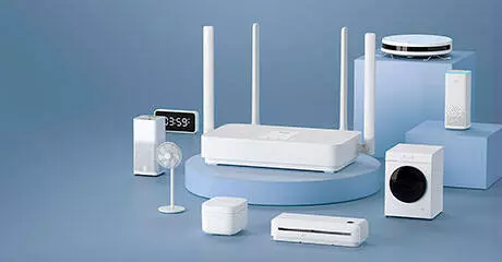 Wi-Fi роутер Xiaomi Router AX1800 - фото 5 Wi-Fi роутер Xiaomi Router AX1800 - фото 5