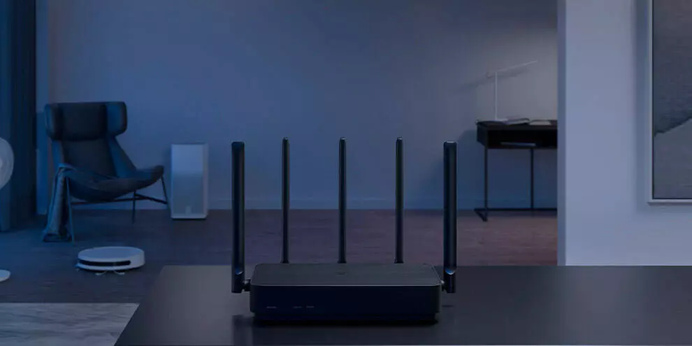 Wi-Fi роутер Xiaomi Router 4 Pro - фото 2 Wi-Fi роутер Xiaomi Router 4 Pro - фото 2