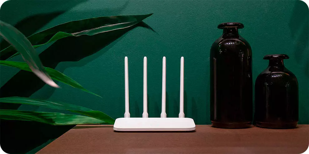 Wi-Fi роутер Xiaomi Wi-Fi Router 4A - фото 8 Wi-Fi роутер Xiaomi Wi-Fi Router 4A - фото 8
