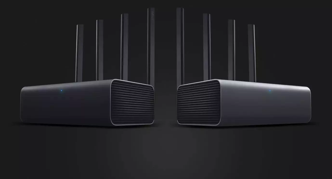 Купить Wi-Fi роутер Xiaomi Wi-Fi Router Pro - фото 1 Купить Wi-Fi роутер Xiaomi Wi-Fi Router Pro - фото 1