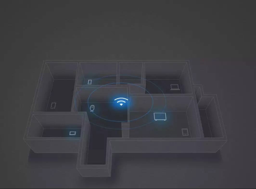 Wi-Fi роутер Xiaomi Wi-Fi Router Pro - фото 3 Wi-Fi роутер Xiaomi Wi-Fi Router Pro - фото 3