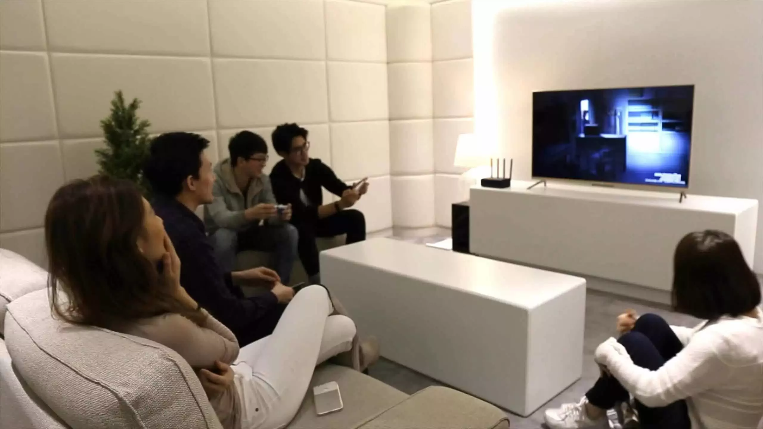 Wi-Fi роутер Xiaomi Wi-Fi Router Pro - фото 4 Wi-Fi роутер Xiaomi Wi-Fi Router Pro - фото 4