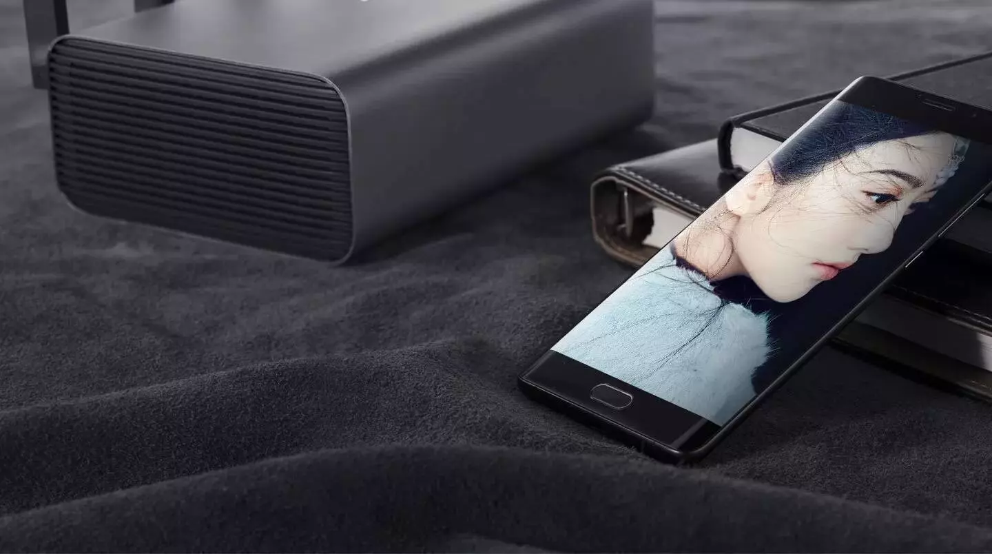 Wi-Fi роутер Xiaomi Wi-Fi Router Pro - фото 5 Wi-Fi роутер Xiaomi Wi-Fi Router Pro - фото 5