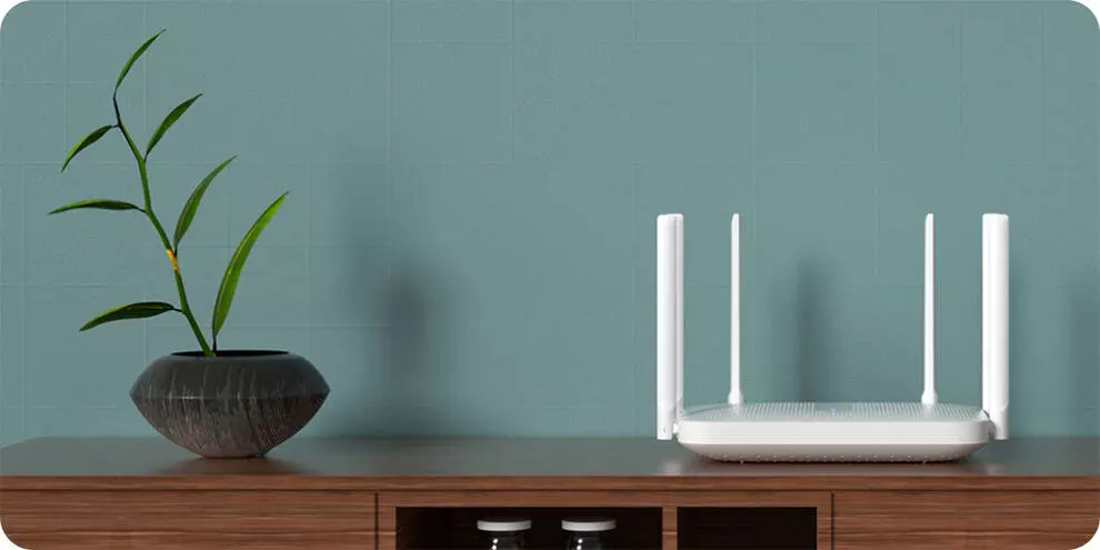 Wi-Fi роутер Xiaomi Redmi Router AC2100 - фото 4 Wi-Fi роутер Xiaomi Redmi Router AC2100 - фото 4