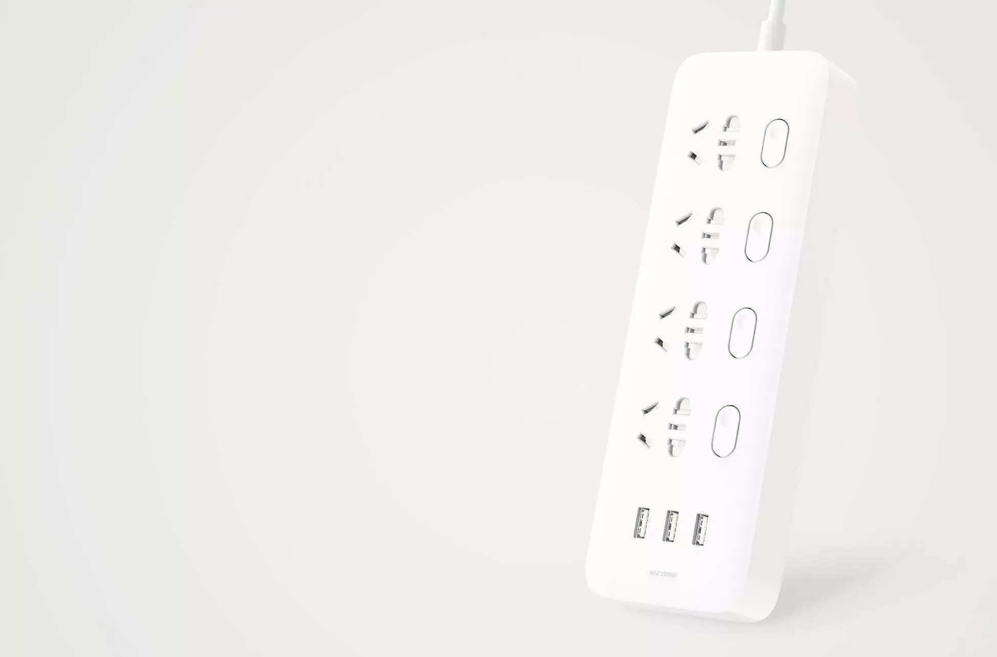 Купить Удлинитель Xiaomi MiJia Intelligent Power Strip 4 (MJSWSKCXB-01QM) 1.8 м - фото 1 Купить Удлинитель Xiaomi MiJia Intelligent Power Strip 4 (MJSWSKCXB-01QM) 1.8 м - фото 1