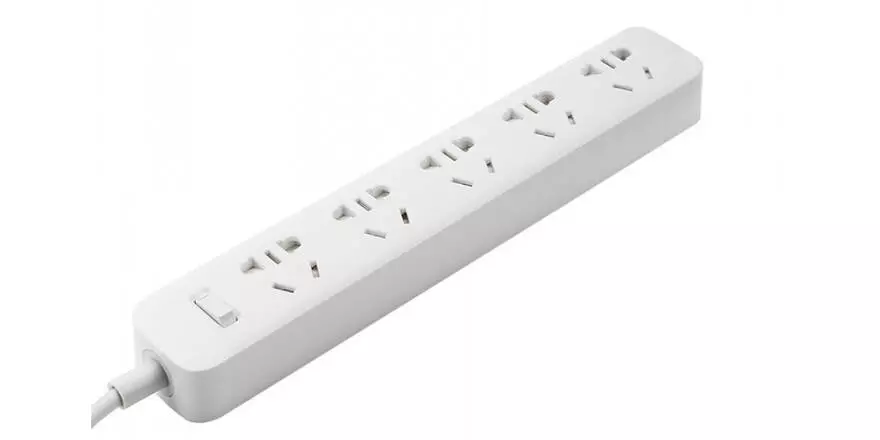 Купить Удлинитель Xiaomi Power Strip 5 (XMCXB03QM) 2 м - фото 1 Купить Удлинитель Xiaomi Power Strip 5 (XMCXB03QM) 2 м - фото 1