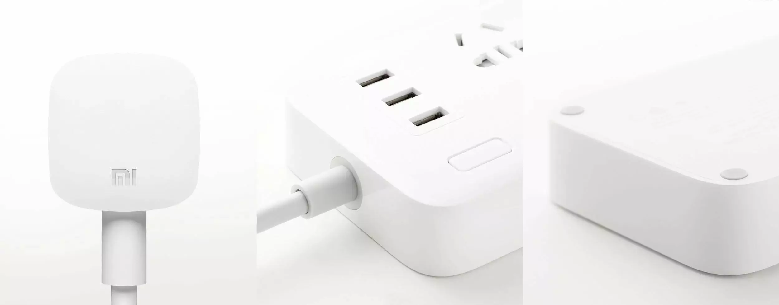 Удлинитель Xiaomi Power Strip 6 (CXB6-1QM) 1.8 м - фото 7 Удлинитель Xiaomi Power Strip 6 (CXB6-1QM) 1.8 м - фото 7