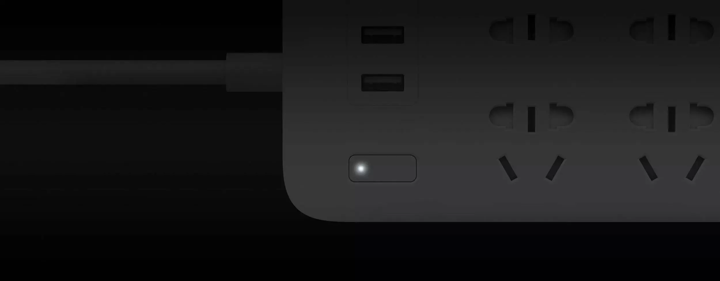 Удлинитель Xiaomi Power Strip 6 (CXB6-1QM) 1.8 м - фото 8 Удлинитель Xiaomi Power Strip 6 (CXB6-1QM) 1.8 м - фото 8