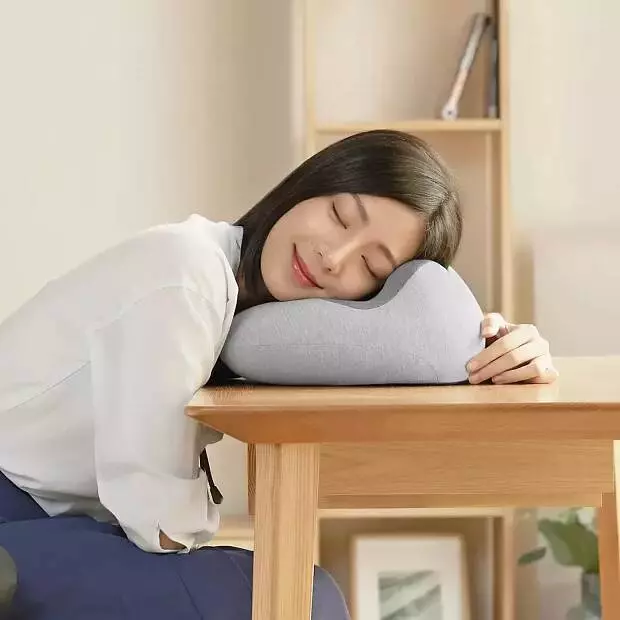 Массажная подушка дорожная Momoda Massage Hot Pillow - фото 10 Массажная подушка дорожная Momoda Massage Hot Pillow - фото 10