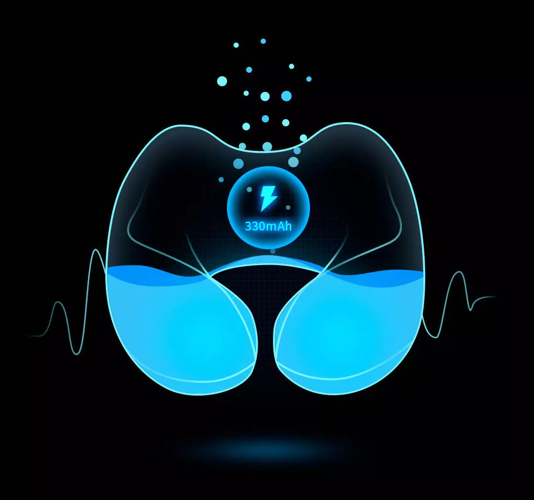 Массажная подушка дорожная Momoda Massage Hot Pillow - фото 7 Массажная подушка дорожная Momoda Massage Hot Pillow - фото 7