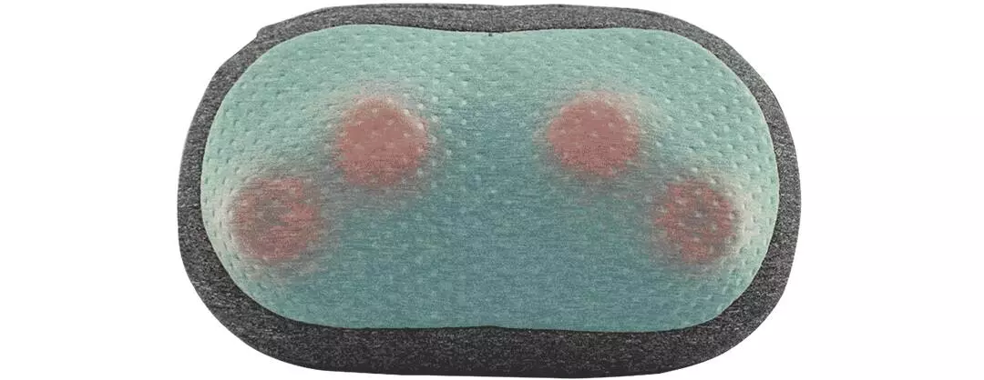 Массажная подушка дорожная LeFan Kneading Massage Pillow - фото 2 Массажная подушка дорожная LeFan Kneading Massage Pillow - фото 2