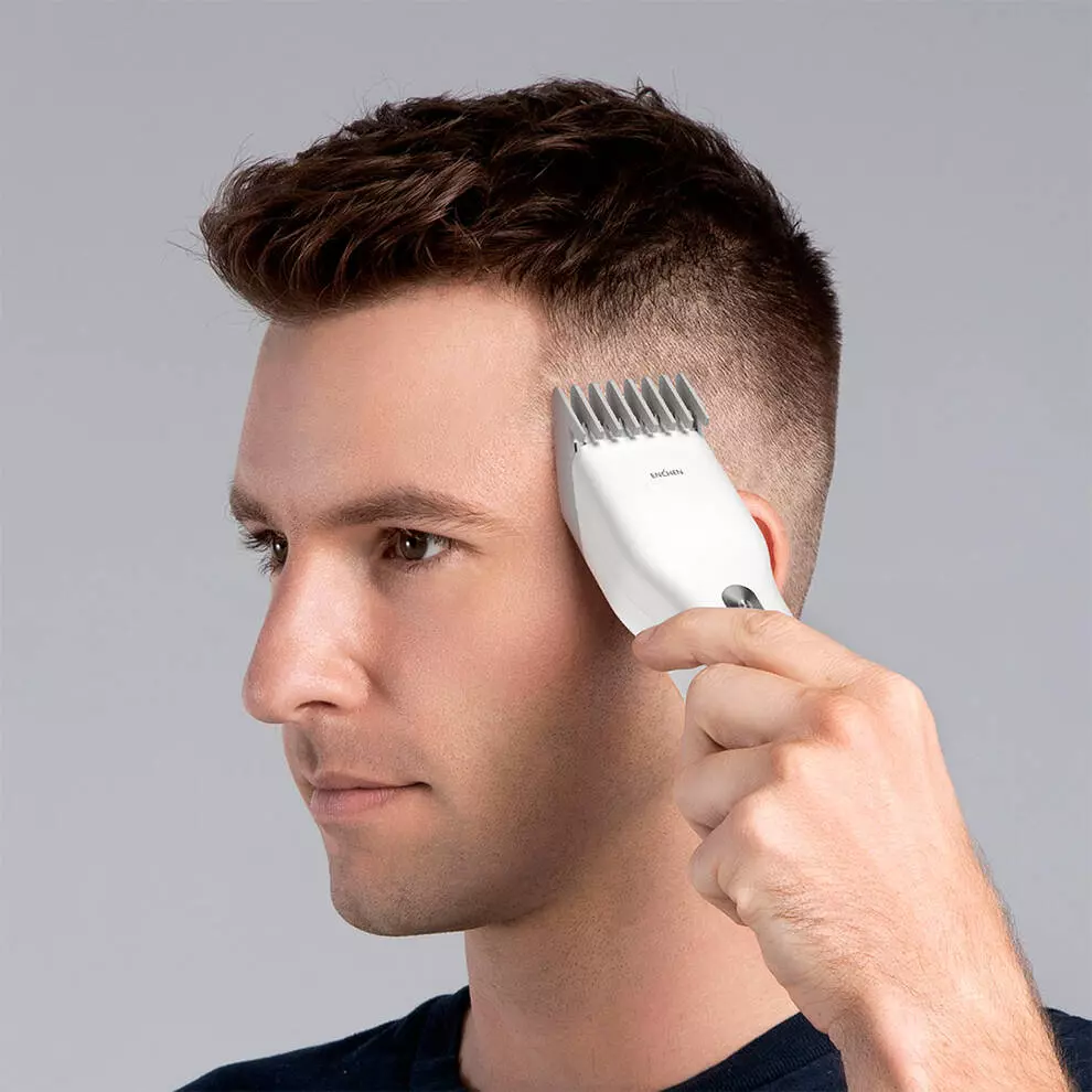 Триммер для волос Enchen Boost Hair Trimmer - фото 3