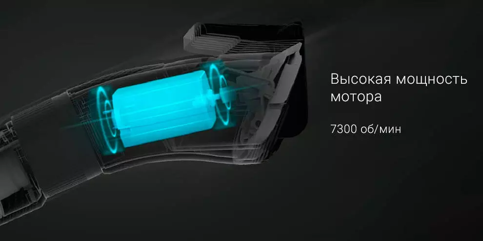 Машинка для стрижки Enchen Sharp 3 - фото 2 Машинка для стрижки Enchen Sharp 3 - фото 2