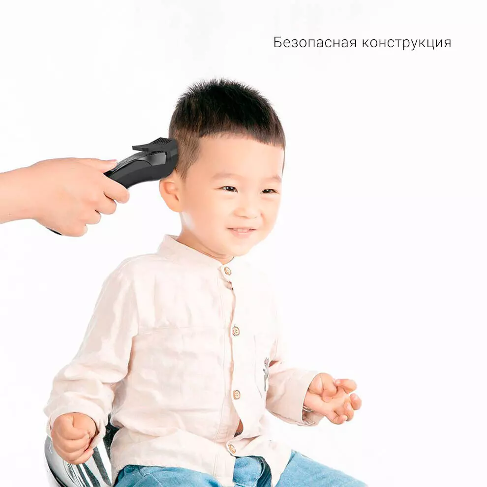 Машинка для стрижки Enchen Sharp 3 - фото 4 Машинка для стрижки Enchen Sharp 3 - фото 4