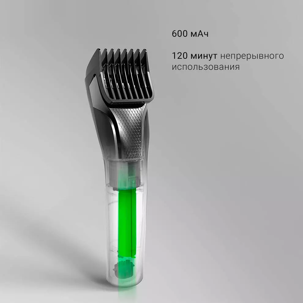 Машинка для стрижки Enchen Sharp 3 - фото 6 Машинка для стрижки Enchen Sharp 3 - фото 6