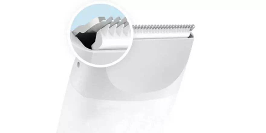 Машинка для стрижки Xiaomi MiTU Baby Hair Clipper - фото 3 Машинка для стрижки Xiaomi MiTU Baby Hair Clipper - фото 3