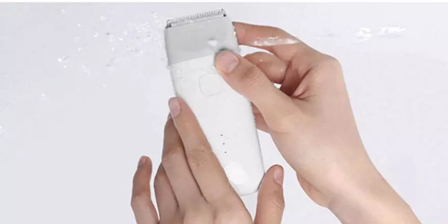 Машинка для стрижки Xiaomi MiTU Baby Hair Clipper - фото 6 Машинка для стрижки Xiaomi MiTU Baby Hair Clipper - фото 6