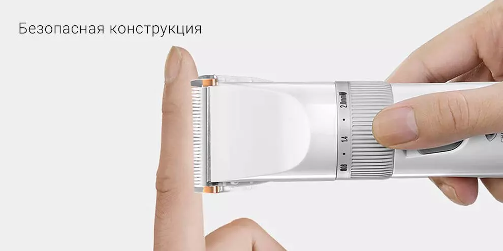 Машинка для стрижки Enchen Sharp R - фото 3