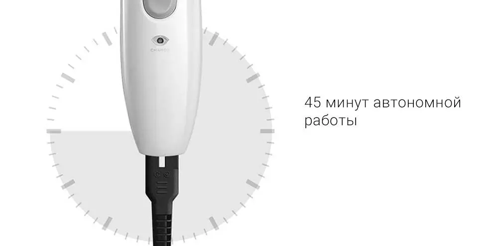 Машинка для стрижки Enchen Sharp R - фото 6