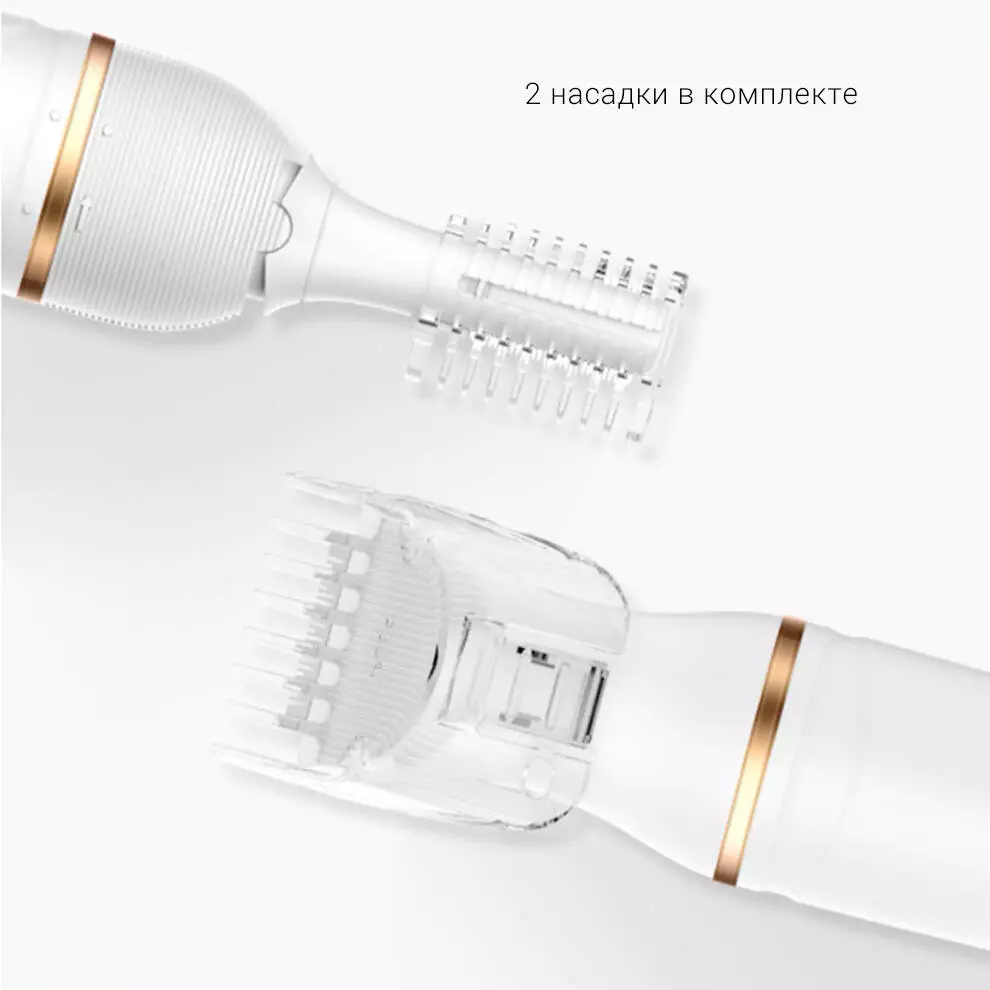 Триммер для бровей WellSkins WX-TM01 Eyebrow Electric Trimmer - фото 6 Триммер для бровей WellSkins WX-TM01 Eyebrow Electric Trimmer - фото 6