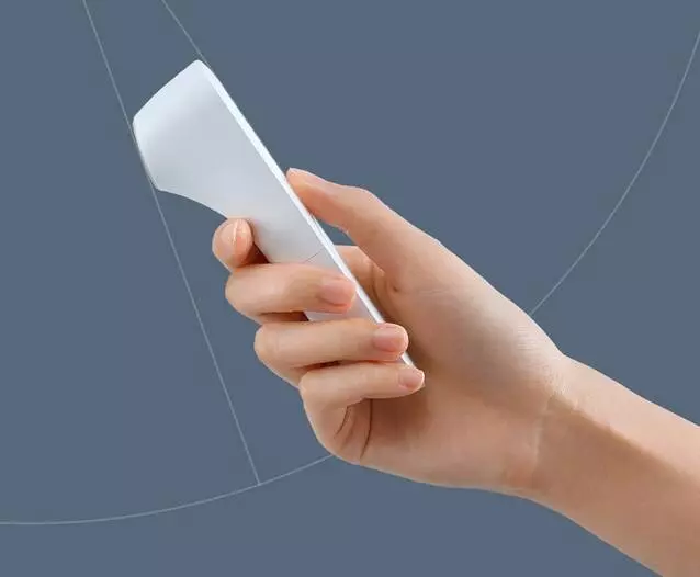 Бесконтактный термометр Xiaomi iHealth Meter Thermometer - фото 8 Бесконтактный термометр Xiaomi iHealth Meter Thermometer - фото 8