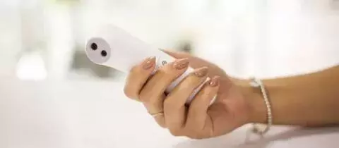 Бесконтактный термометр Xiaomi iHealth Meter Thermometer - фото 9 Бесконтактный термометр Xiaomi iHealth Meter Thermometer - фото 9
