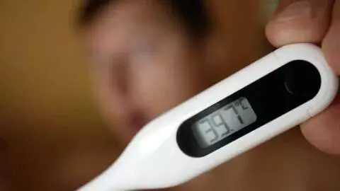 Термометр Xiaomi Measuring Electronic Thermometer - фото 2 Термометр Xiaomi Measuring Electronic Thermometer - фото 2
