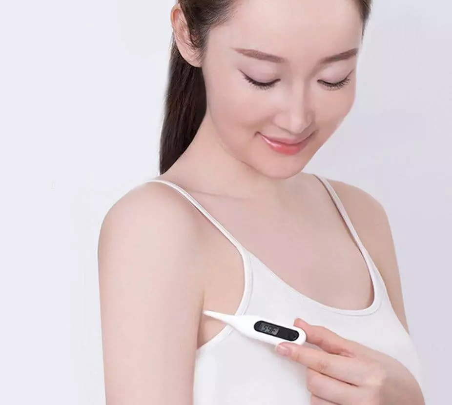 Термометр Xiaomi Measuring Electronic Thermometer - фото 3 Термометр Xiaomi Measuring Electronic Thermometer - фото 3