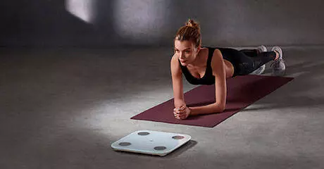 Купить Весы электронные Xiaomi Body Composition Scale 2 (XMTZC05HM) - фото 1 Купить Весы электронные Xiaomi Body Composition Scale 2 (XMTZC05HM) - фото 1