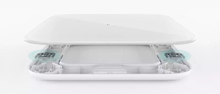 Весы электронные Xiaomi Smart Scale 2 (XMTZC04HM) - фото 2 Весы электронные Xiaomi Smart Scale 2 (XMTZC04HM) - фото 2