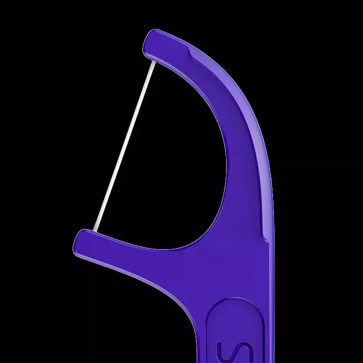 Зубная нить (зубочистки) Soocas Floss Pick D1 (50 шт) - фото 5 Зубная нить (зубочистки) Soocas Floss Pick D1 (50 шт) - фото 5