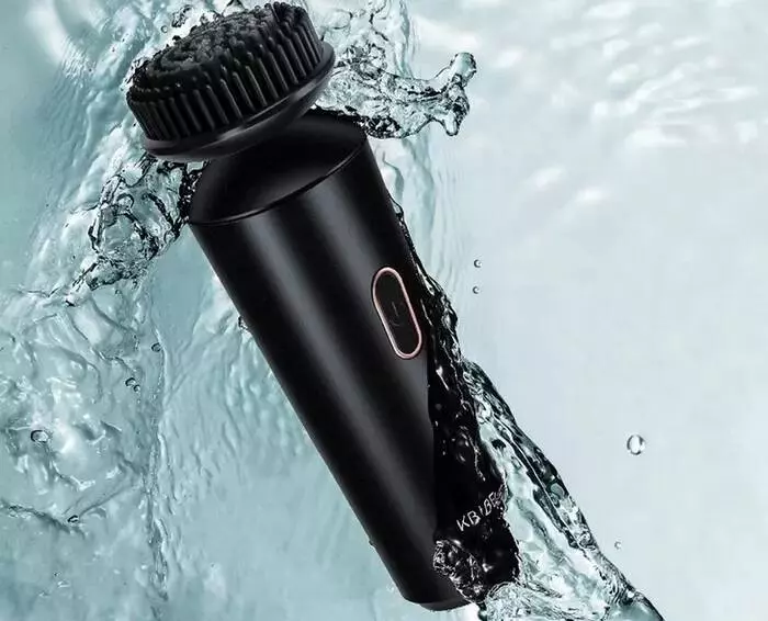Купить Массажер для лица Xiaomi Kribee Electric Face Cleaner FC1201-3C - фото 1 Купить Массажер для лица Xiaomi Kribee Electric Face Cleaner FC1201-3C - фото 1