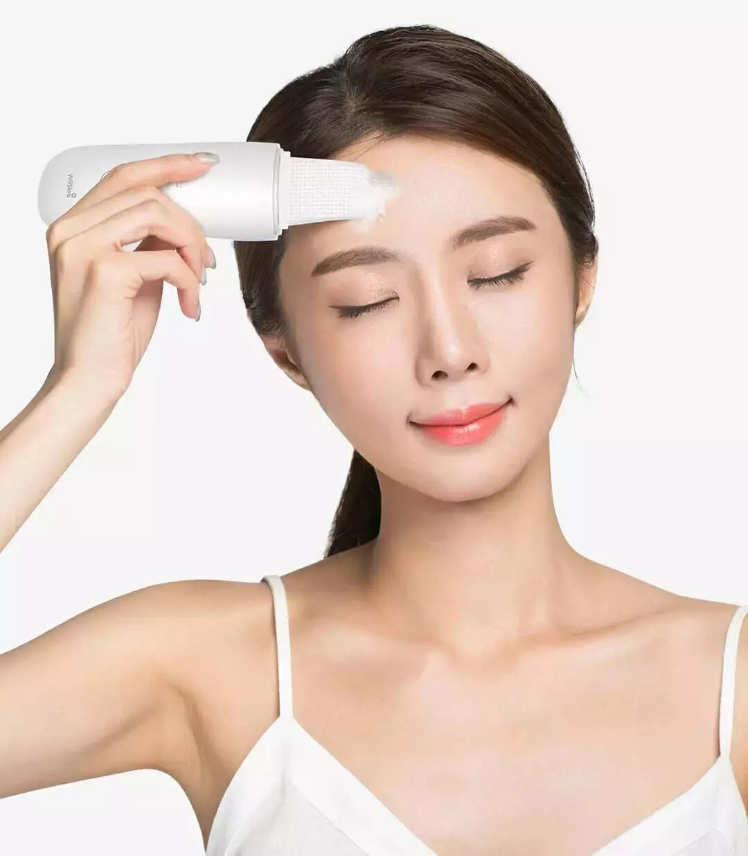 Устройство для пилинга WellSkins Ultrasonic Cleansing Beauty Instrument - фото 2 Устройство для пилинга WellSkins Ultrasonic Cleansing Beauty Instrument - фото 2