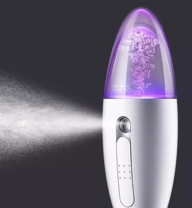 Ультразвуковой распылитель для лица Xiaomi Ultrasonic Facial Steamer - фото 2