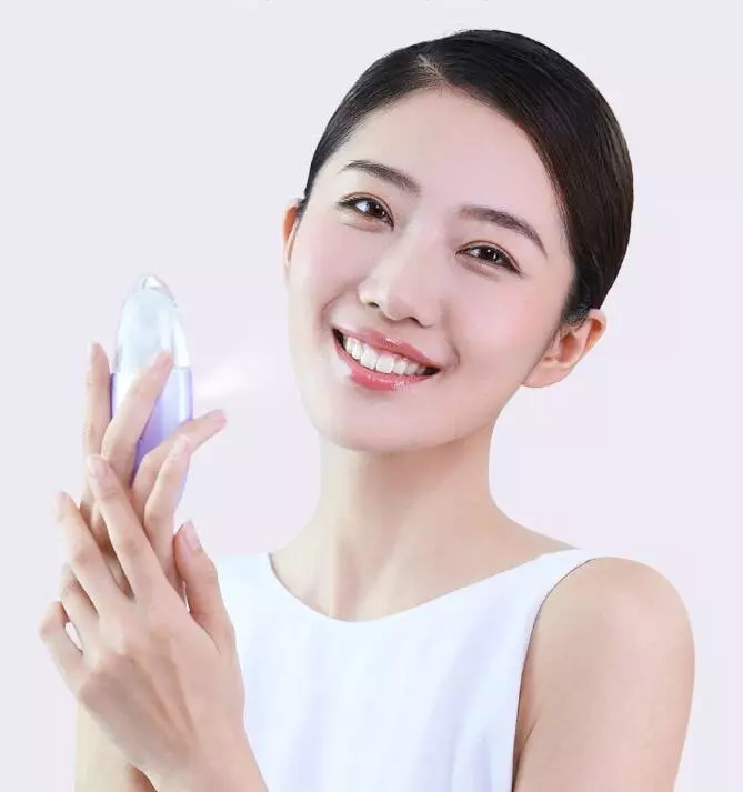Ультразвуковой распылитель для лица Xiaomi Ultrasonic Facial Steamer - фото 4